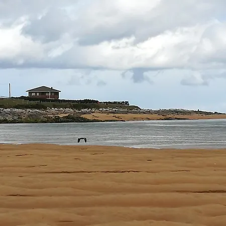 Apartamento Playa De Usil